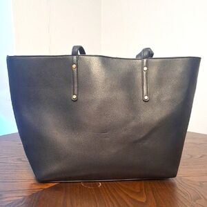 Black bag Tote Bag  I-N-C international concepts